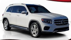 2021 Mercedes-Benz GLB GLB 250 4MATIC