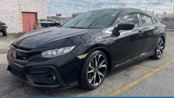 2018 Honda Civic Si