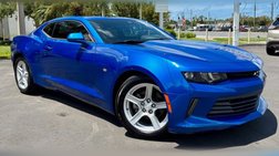 2016 Chevrolet Camaro LT