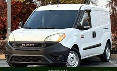 2022 Ram ProMaster City Base