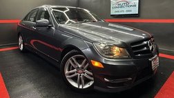 2014 Mercedes-Benz C-Class C 250 Sport