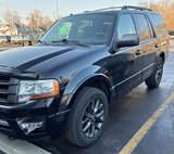 2017 Ford Expedition Limited