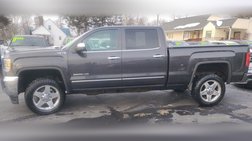 2015 GMC Sierra 2500HD SLT