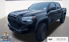 2023 Toyota Tacoma Trail Edition