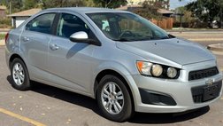 2014 Chevrolet Sonic LT Auto