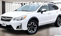 2016 Subaru Crosstrek 2.0i Limited