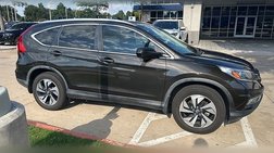 2015 Honda CR-V Touring