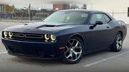 2016 Dodge Challenger SXT