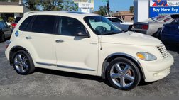 2004 Chrysler PT Cruiser GT