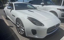 2019 Jaguar F-TYPE P300