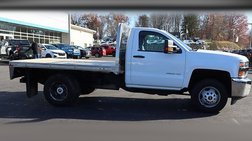 2019 Chevrolet Silverado 3500HD CC Work Truck
