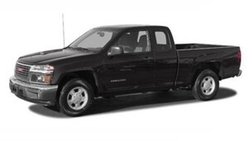2005 GMC Canyon SLE
