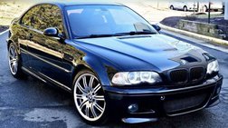 2004 BMW M3 Base
