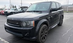 2013 Land Rover Range Rover Sport HSE