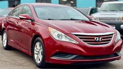 2014 Hyundai Sonata GLS