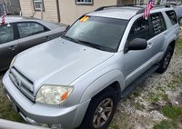 2004 Toyota 4Runner SR5