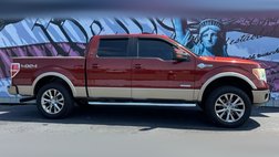 2014 Ford F-150 King Ranch