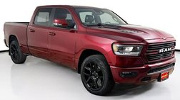 2023 Ram Ram Pickup 1500 Laramie