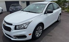2015 Chevrolet Cruze LS Auto