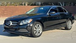 2016 Mercedes-Benz C-Class C 300