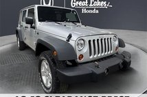 2009 Jeep Wrangler Unlimited X