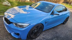 2015 BMW M4 Base