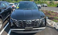 2022 Hyundai Tucson Plug-In Hybrid SEL