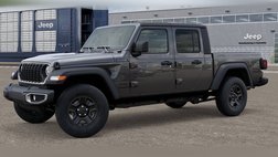 2026 Jeep Gladiator Sport