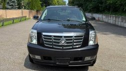 2011 Cadillac Escalade Luxury