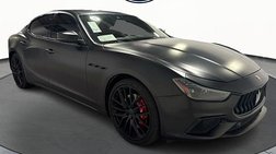 2018 Maserati Ghibli SQ4 GranSport