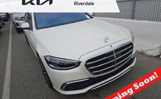 2021 Mercedes-Benz S-Class S 580 4MATIC