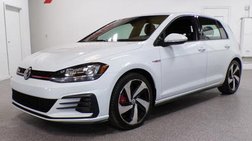 2020 Volkswagen Golf GTI Autobahn