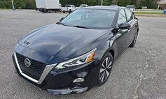 2022 Nissan Altima 2.5 SL