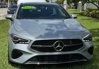 2025 Mercedes-Benz CLA-Class CLA 250 4MATIC