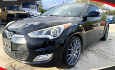 2015 Hyundai Veloster RE:FLEX
