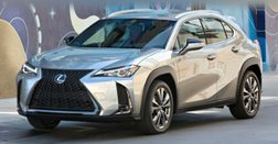 2022 Lexus UX 200 Base