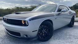 2019 Dodge Challenger R/T Scat Pack