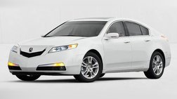2009 Acura TL Base
