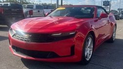 2019 Chevrolet Camaro LT
