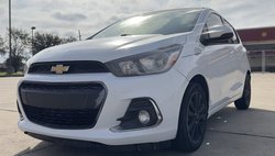 2016 Chevrolet Spark 1LT CVT