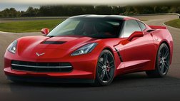 2016 Chevrolet Corvette Stingray Z51
