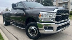 2022 Ram Ram Pickup 3500 Big Horn
