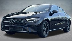 2026 Mercedes-Benz CLA-Class CLA 250