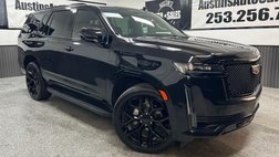 2023 Cadillac Escalade Sport