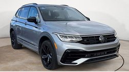 2024 Volkswagen Tiguan SE R-Line Black 4Motion