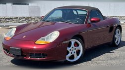 2000 Porsche Boxster S