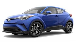 2019 Toyota C-HR XLE