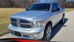 2015 Ram Ram Pickup 1500 SLT