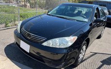 2005 Toyota Camry XLE