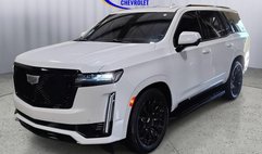2024 Cadillac Escalade Sport Platinum